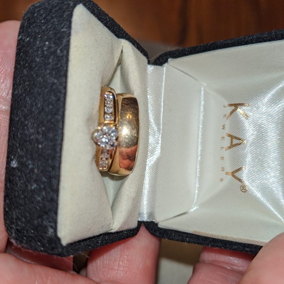 Diamond ring - Picture 6 of 7